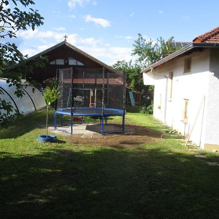 Villa Haus Anna Zandt Exterior foto