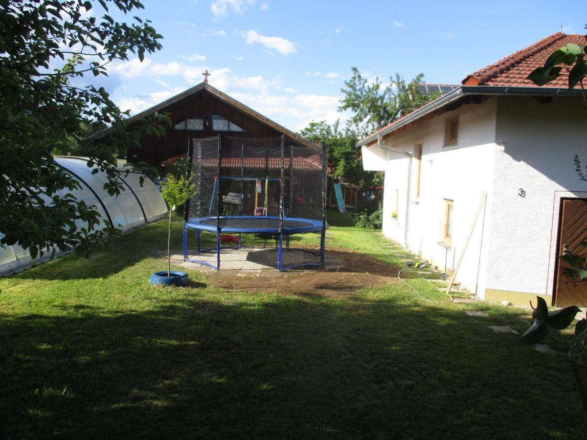 Villa Haus Anna Zandt Exterior foto