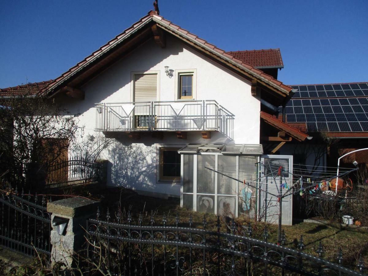 Villa Haus Anna Zandt Exterior foto