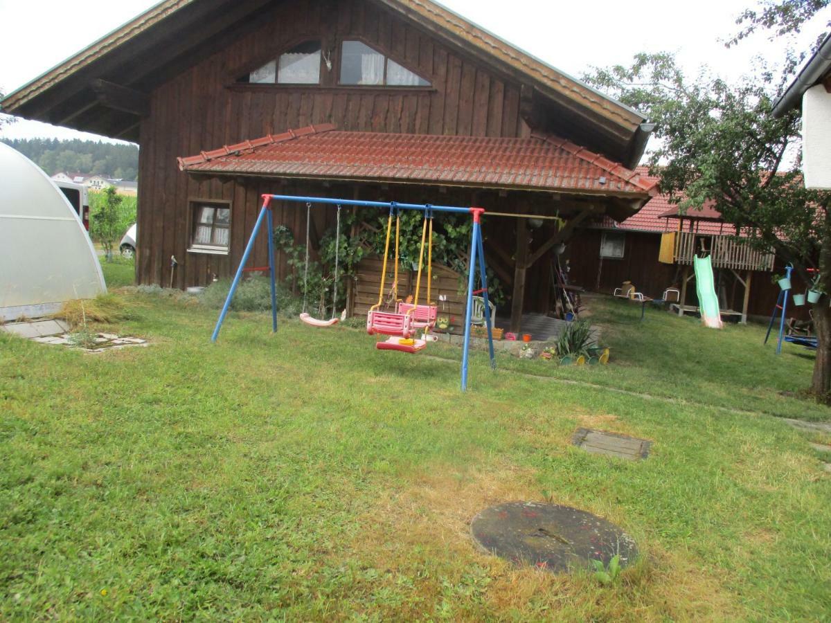 Villa Haus Anna Zandt Exterior foto